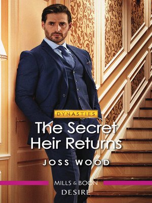 cover image of The Secret Heir Returns
